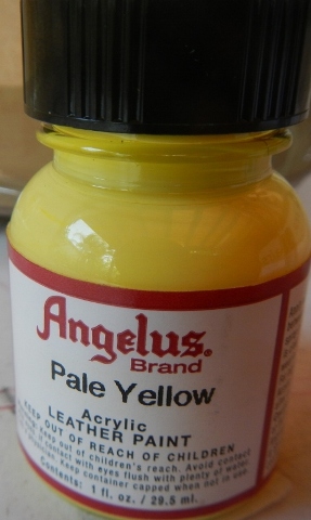 Angelus Pale Yellow